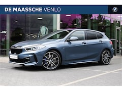 BMW 1-serie - 118i High Executive Edition M Sport Automaat / Panoramadak / Sportstoelen / Stoelverwarmin