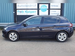 Peugeot 308 - 1.2 PureTech Blue Lease Executive