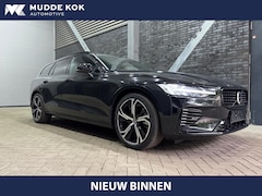 Volvo V60 - T6 Plug-in hybrid Ultra Dark | Head-Up | Panoramadak | ACC | 360° Camera | harman/kardon |
