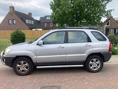 Kia Sportage - 2.0 CVVT Executive handel/export (stuurbekr. werkt matig)