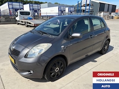 Toyota Yaris - 1.3 VVTi Automaat Airco Trekhaak 1e Eigenaar