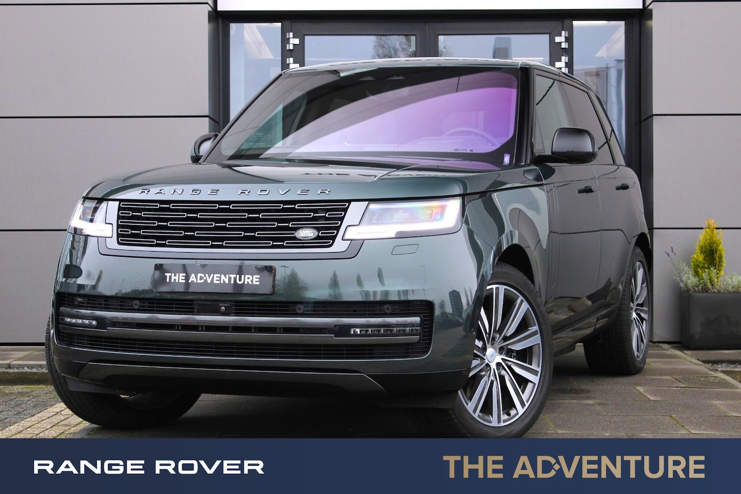 Land Rover Range Rover - 3.0 P460e HSE | Meridian 3D | Pano | Stoel-verkoeling - AutoWereld.nl