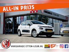 Citroën C3 - 1.2 PT Feel / CLIMATE CONTROL / PARKEERSENSOREN / CRUISE