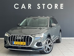Audi Q3 - 35 TFSI Advanced AUTOMAAT NL AUTO Lichtmetalen velgen 20"