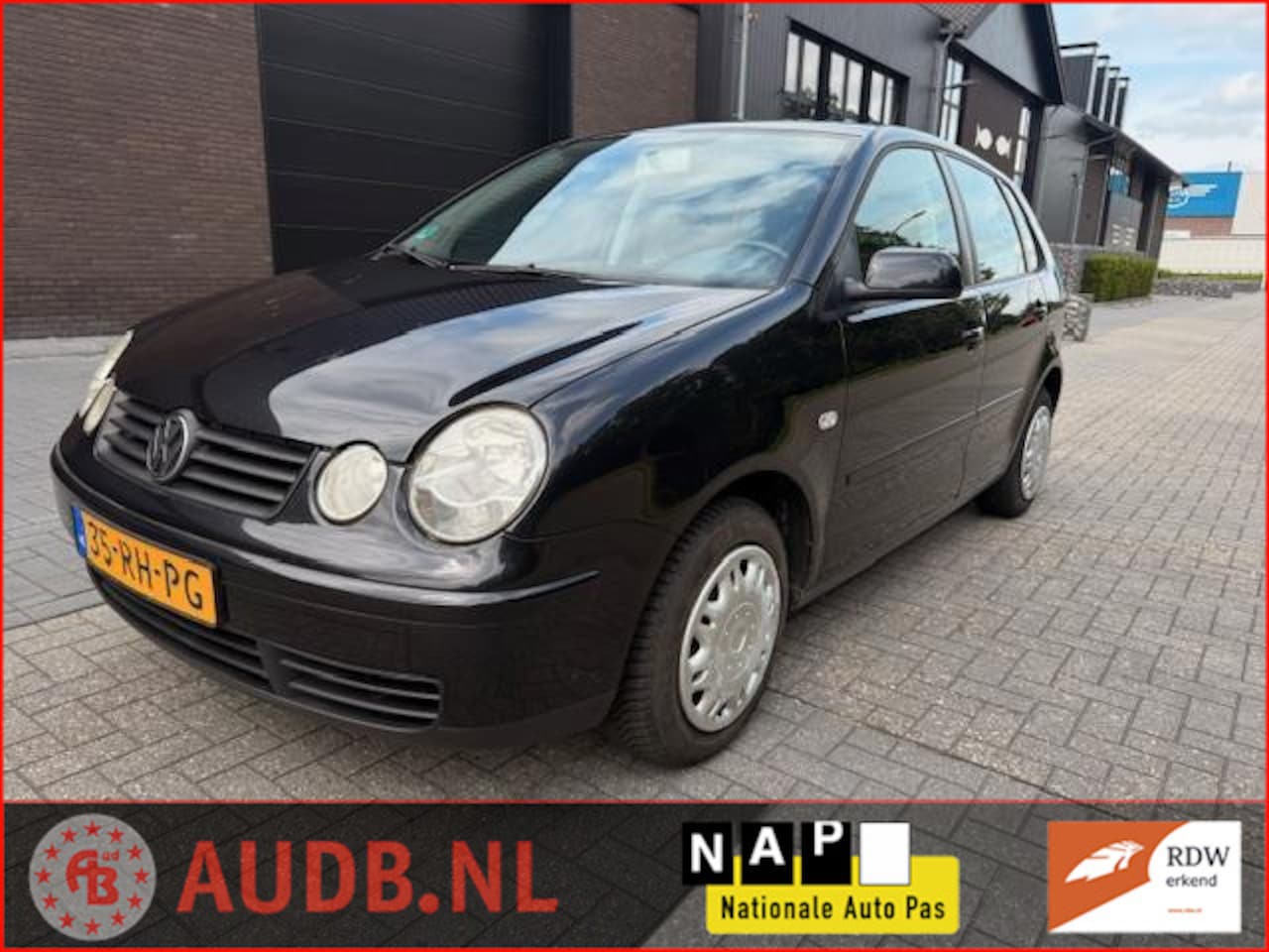 Volkswagen Polo - 1.4-16V Turijn | 5 DEURS| AIRCO|APK TOT FEBR.2026| - AutoWereld.nl