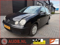 Volkswagen Polo - 1.4-16V Turijn | 5 DEURS| AIRCO|APK TOT FEBR.2026|