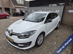 Renault Mégane Estate - 1.2 TCe Limited motor defect