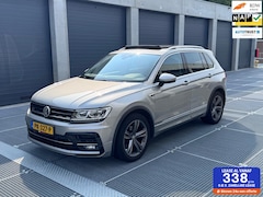 Volkswagen Tiguan - 1.4 TSI ACT I R-LINE I PANO I ONDERHOUDEN
