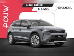 Skoda Elroq - 286pk 85 Business Edition - Tour | Achteruitrijcamera | 20'' Velgen