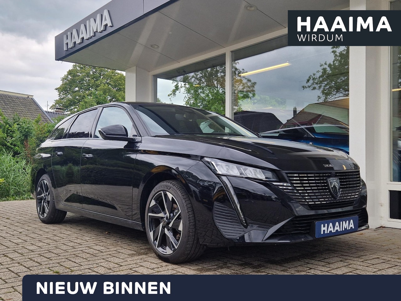 Peugeot 308 SW - 1.2 PureTech Allure | Navigatie | Climate & Adaptive Cruise Control | Parkeersensoren + Ca - AutoWereld.nl