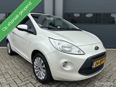 Ford Ka - 1.2 Metal start/stop Uitvoering / NL Auto