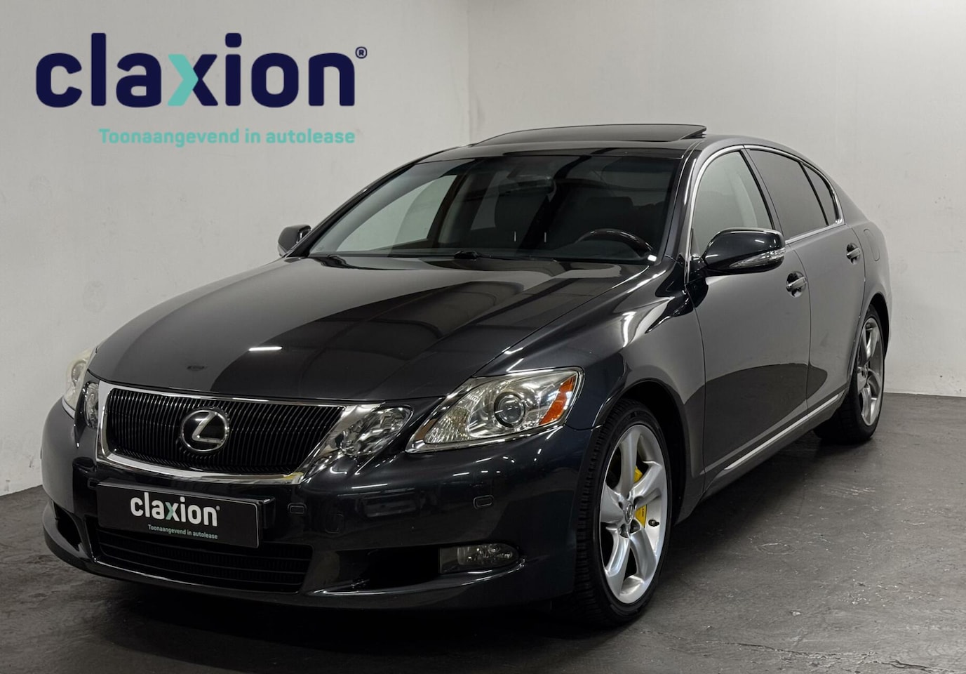 Lexus GS - 300 Business / Schuifdak / Camera / Stoelen El. - AutoWereld.nl