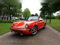 Porsche 911 Targa - 2.7 S Targa