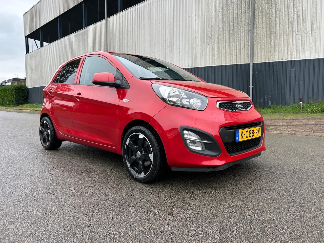 Kia Picanto - 1.0 CVVT Airco/Aux/Usb/Nieuwe Apk - AutoWereld.nl