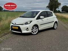 Toyota Yaris - 1.5 Hybrid Dynamics Navi Dealeronderhouden Cruise