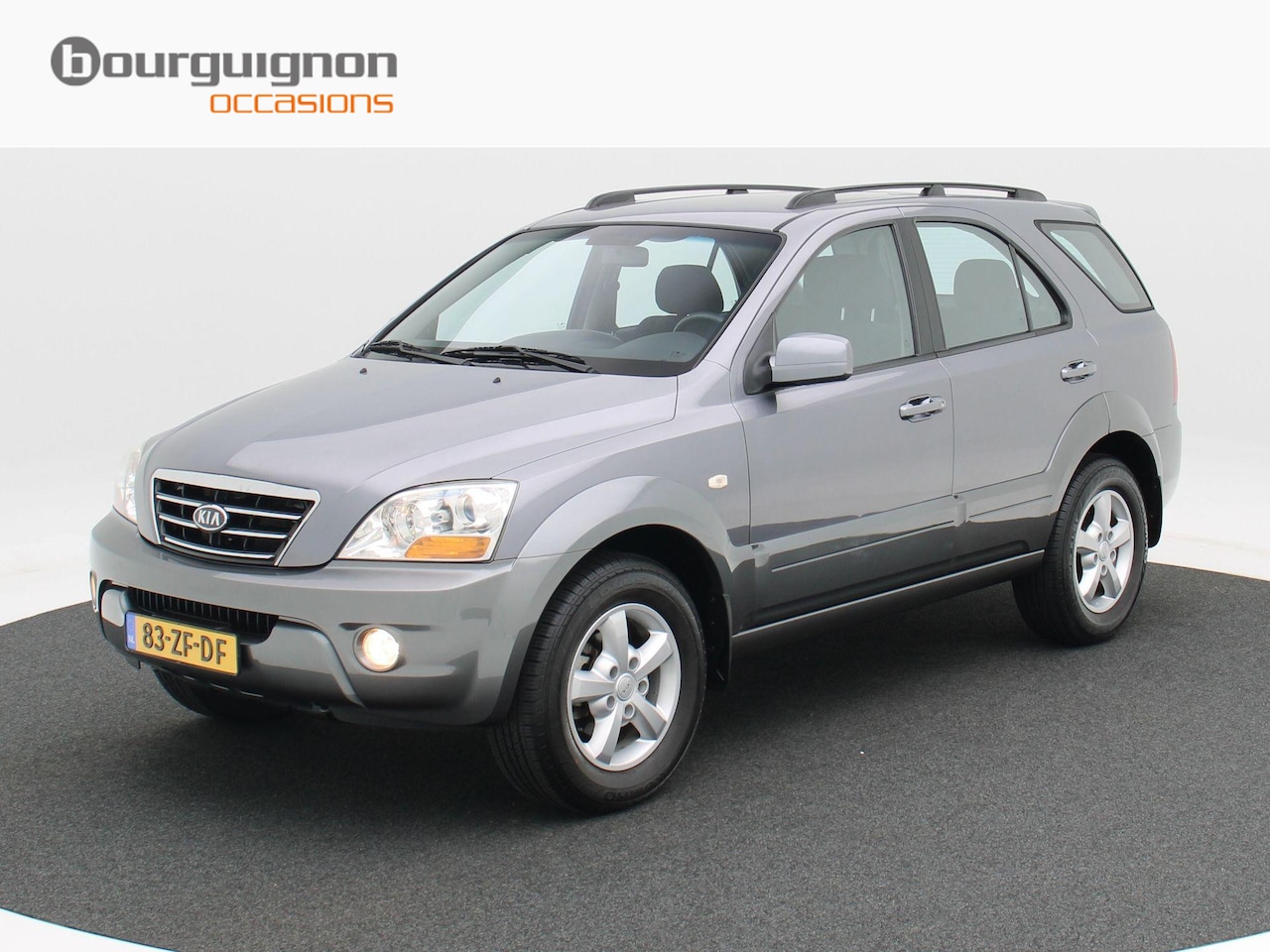 Kia Sorento - 3.3 V6 Adventure Fulltime 4wd | Youngtimer| Climate Control | Parkeersensoren | Trekhaak 3 - AutoWereld.nl