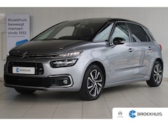 Citroën C4 SpaceTourer - 1.2 Turbo 130-PK EAT8 Shine Automaat PARKEERCAMERA | CARPLAY | COMFORT STOELEN | TREKHAAK