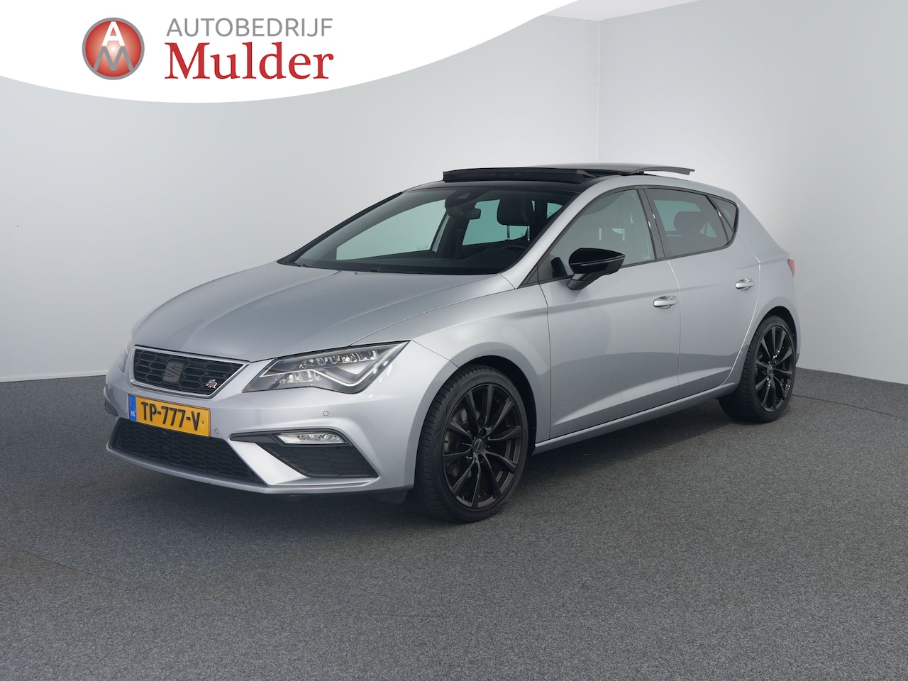 Seat Leon - 1.4 EcoTSI FR Business Intense | Pano | Carplay | Clima | - AutoWereld.nl