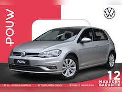 Volkswagen Golf - 1.0 TSI 115pk Comfortline | Volautomatische Airconditioning | Navigatie | Parkeersensoren