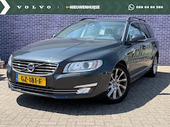 Volvo V70 - 2.0 T4 Inscription Edition | Nieuw binnen | Trekhaak | Leder | Stoel verwarming | Stoel ko