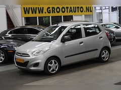 Hyundai i10 - 1.1 i-Catcher Airco, Isofix, Stuurbekrachtiging