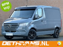 Mercedes-Benz Sprinter - 214CDI 143PK L1H1 / M-Bux / Camera / Topstaat