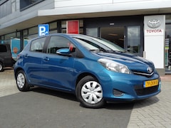 Toyota Yaris - 1.0 12v 69pk 5D Aspiration