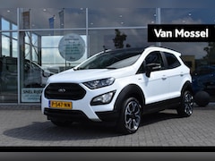 Ford EcoSport - 1.0 EcoBoost Active | Climate Control | Cruise Control | Winterpakket | Achteruirijcamera