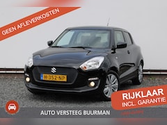 Suzuki Swift - 1.2 Select Smart Hybrid 1e eigenaar en Dealer onderhouden