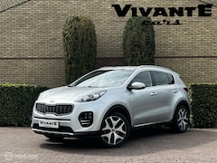 Kia Sportage - 1.6 177pk T-GDI GT-Line First Edition Camera*Leder*Cruise