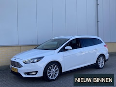 Ford Focus Wagon - 1.0 125PK Automaat Titanium Wagon Focus Wagon 1.0 Trend