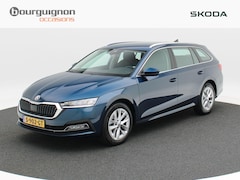 Skoda Octavia Combi - 1.5 e-TSi 150 Pk Automaat Business Edition Plus | Adaptive Cruise | Carplay | Stoel Verwar
