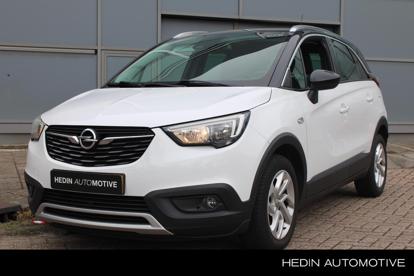 Opel Crossland X - 1.2 Turbo Online Edition 1.2 Turbo Online Edition - AutoWereld.nl