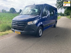 Mercedes-Benz Sprinter - 211 2.2 CDI L2H1 Dubbele cabine Euro 6 M-BUX