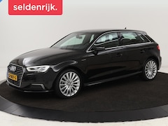 Audi A3 Sportback - 1.4 e-tron Lease Edition | Leder | Carplay | Virtual Cockpit | Sportstoelen | Keyless | Na