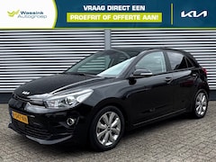 Kia Rio - 1.0 T-GDI MHEV 100pk DynamicPlusLine | Navigatie | Climate Control | Camera | Lichtmetalen