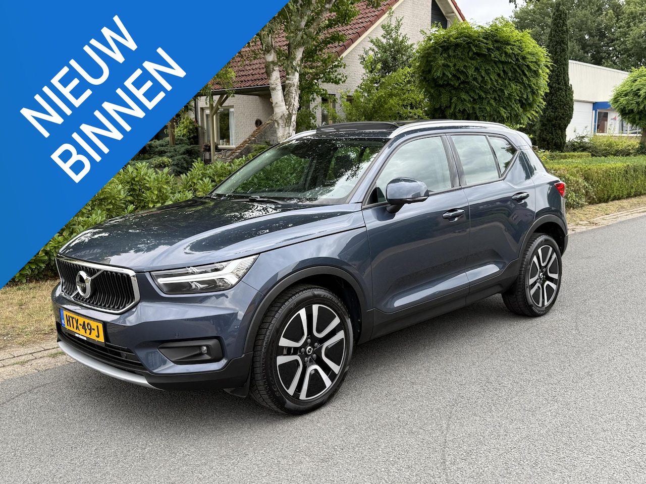 Volvo XC40 - 1.5 T2 129PK Automaat•Pano•HarmanKardon - AutoWereld.nl