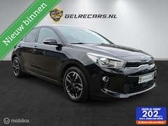 Kia Rio - 1.4 CVVT ExecutiveLine 101 PK TOPSTAAT