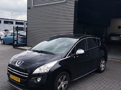Peugeot 3008 - 2.0 HDiF HYbrid4 Blue Lease|automaat|