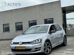 Volkswagen Golf - 1.4 TSI ACT Connected Series|DSG Massage ACC