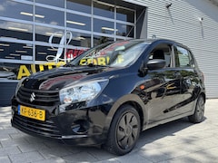 Suzuki Celerio - 1.0 Comfort Plus - 5Drs Black Edition - Navigatie I Airco I PDC I Comfort pakket I