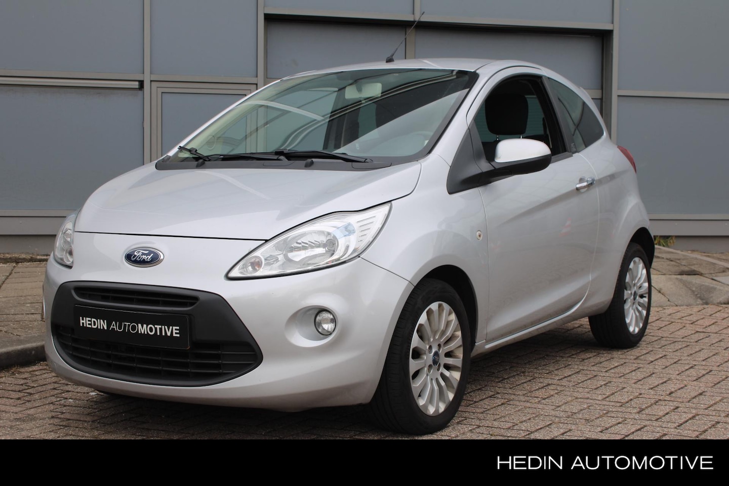 Ford Ka - 1.2 Titanium X 1.2 Titanium X - AutoWereld.nl