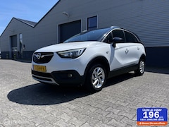 Opel Crossland X - 1.2 Turbo Innovation|Automaat|Applecar|Navi