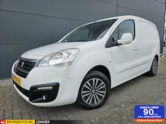 Peugeot Partner - 1.6 L1 Airco Cruise Navi Trekhaak Led Eu6