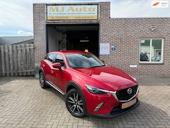 Mazda CX-3 - 2.0 SkyActiv-G 150 GT-M 4WD navigatie cruise control