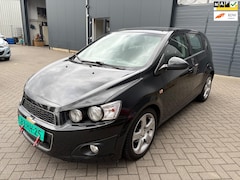 Chevrolet Aveo - 1.4 LT Automaat