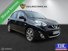 Nissan Micra - 1.2 DIG-S Tekna 98 PK TOPSTAAT