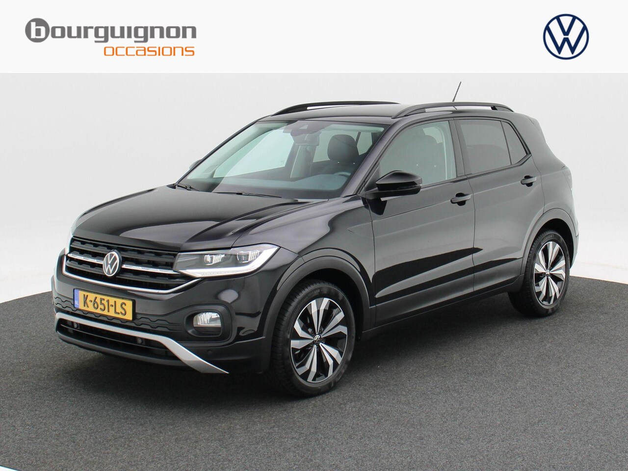 Volkswagen T-Cross - 1.0 TSi 110 Pk Life Business | Full LED | Adaptive Cruise | Camera | Parkeersensoren | Cli - AutoWereld.nl