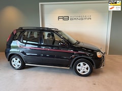 Suzuki Ignis - 1.3-16V 5-DEURS GS-uitv/STUURBEKRACHTIGING/LM-VELGEN/TREKHAAK/BULL + SIDEBARS/MP3/NAP/NIEU