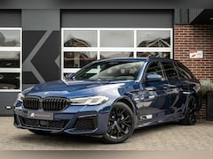 BMW 5-serie Touring - 530e xDrive | M Sport | Leder | Adap. led | HIFI | Adap. cruise | Trekhaak | 19' Inch |